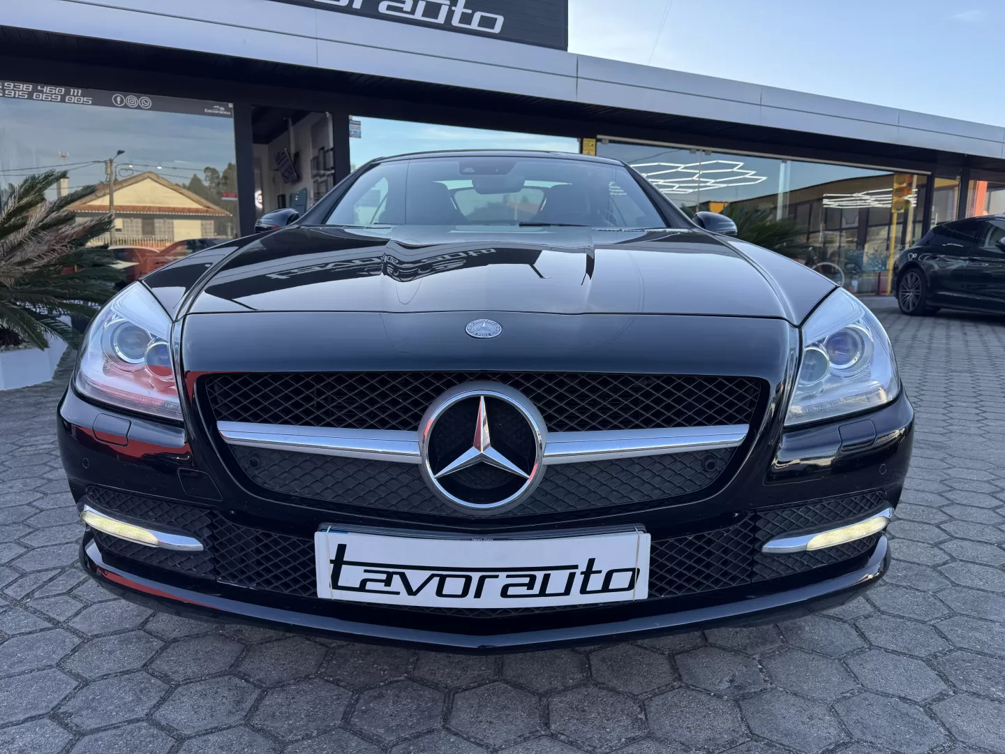Mercedes-Benz SLK 200 BE Aut. - foto 3