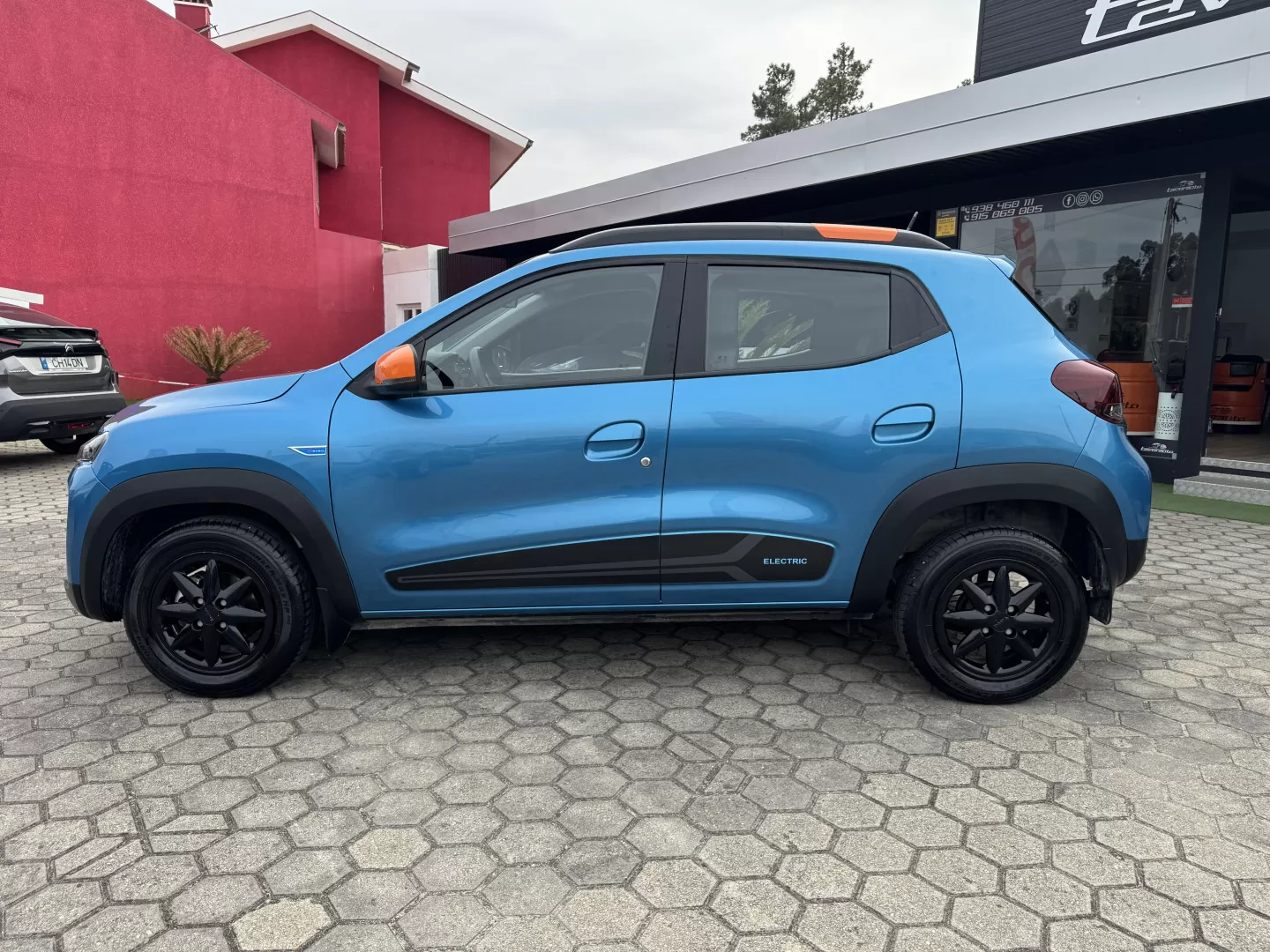Dacia Spring Electric 45 Comfort Plus - foto 4