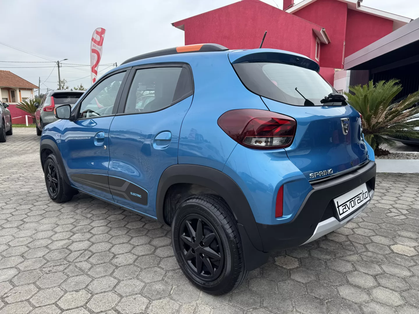 Dacia Spring Electric 45 Comfort Plus - foto 6