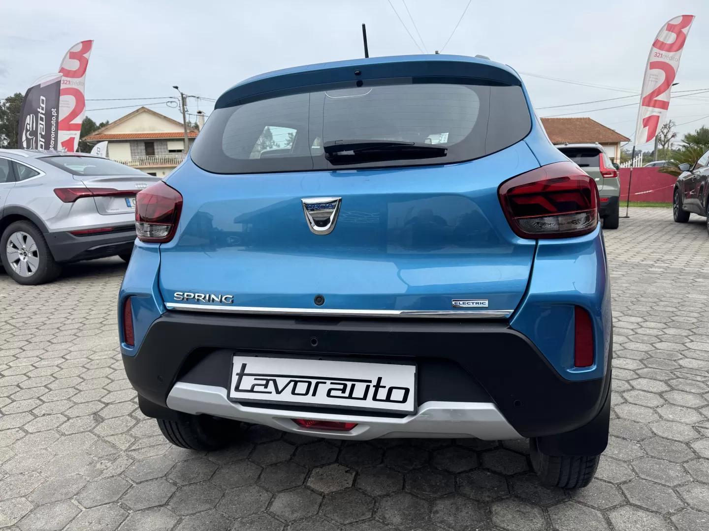 Dacia Spring Electric 45 Comfort Plus - foto 8