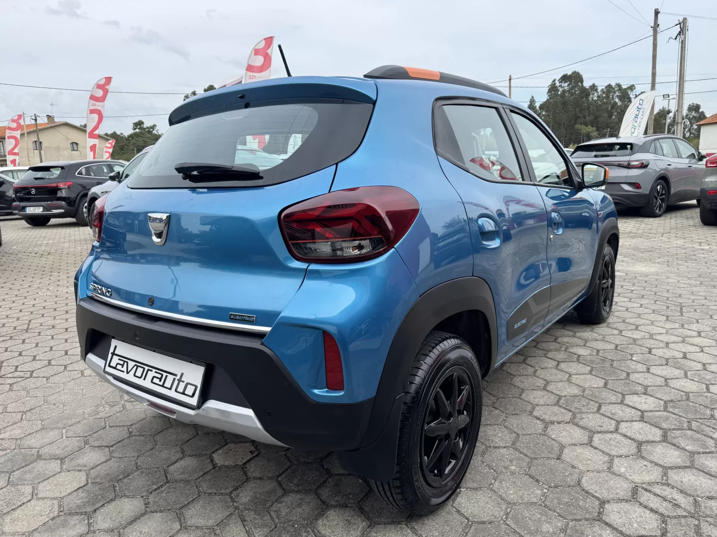 Dacia Spring Electric 45 Comfort Plus - foto 7