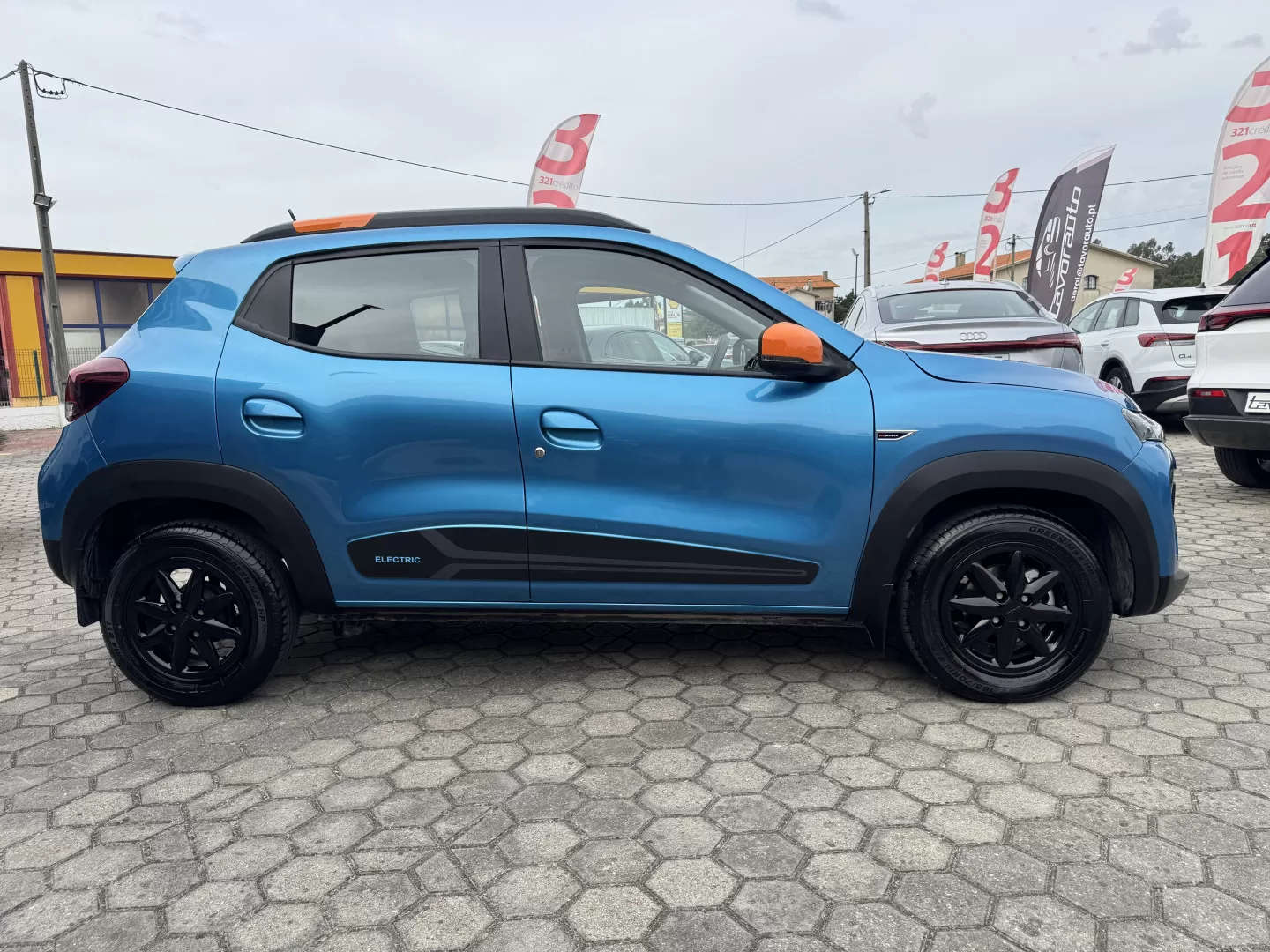 Dacia Spring Electric 45 Comfort Plus - foto 5