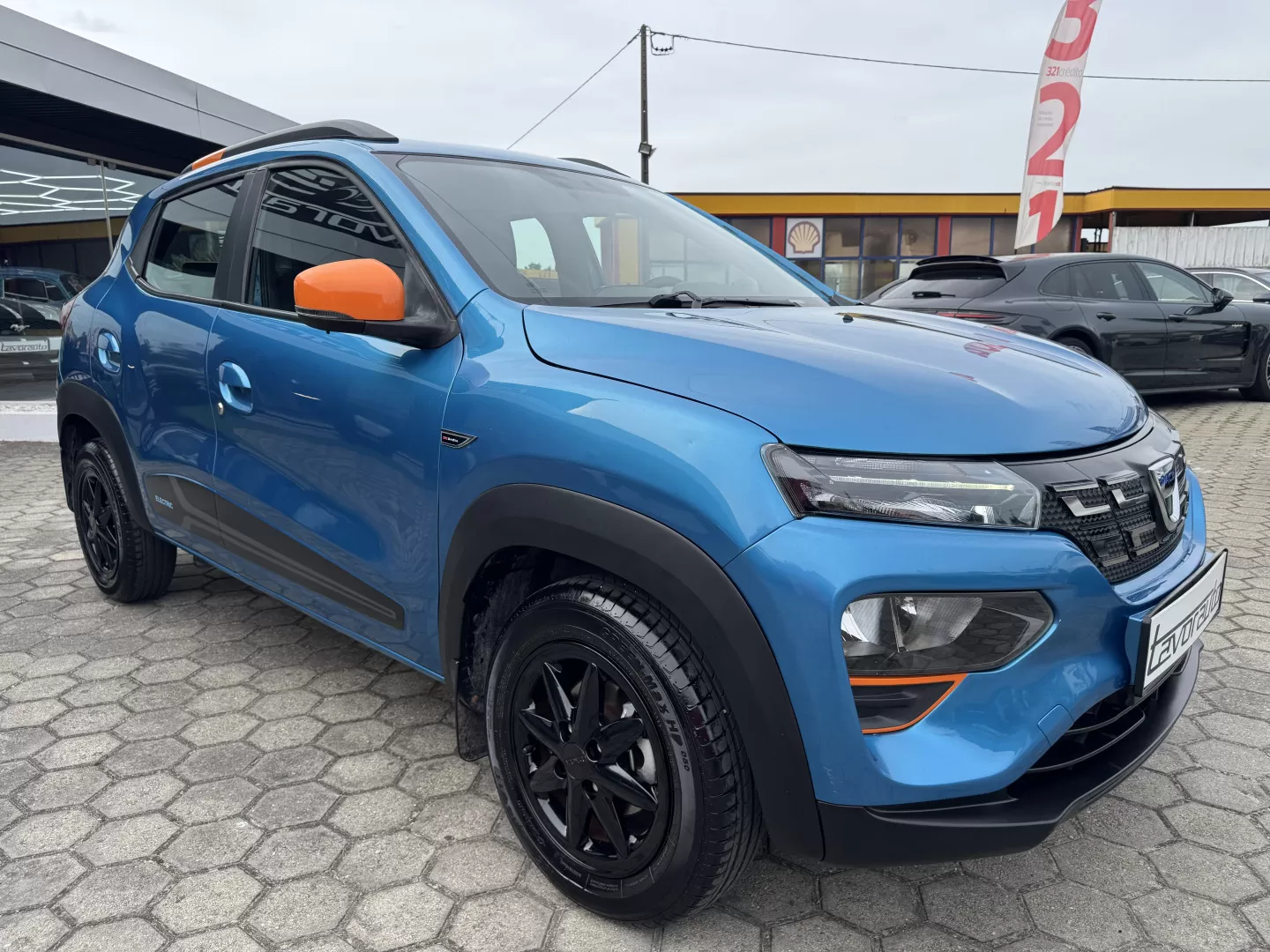 Dacia Spring Electric 45 Comfort Plus - foto 2