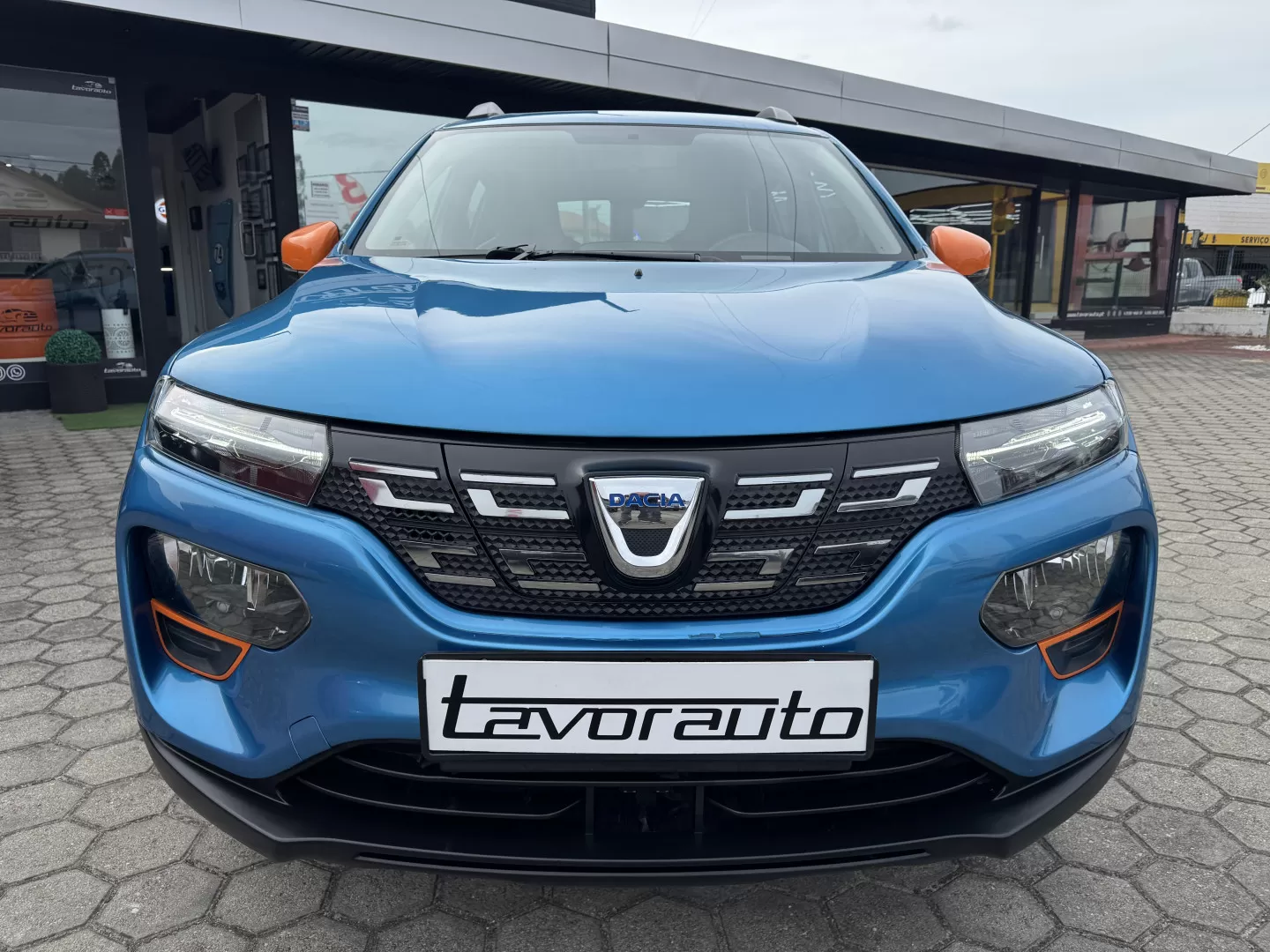 Dacia Spring Electric 45 Comfort Plus - foto 3
