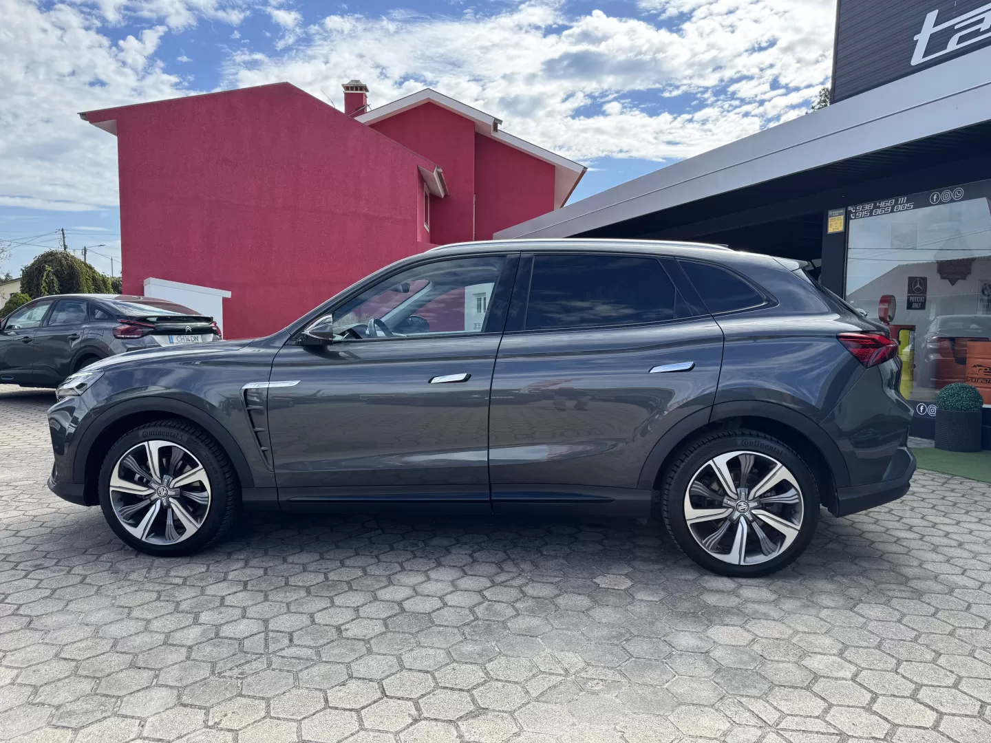 MG Marvel R 70 kWh Comfort - foto 4