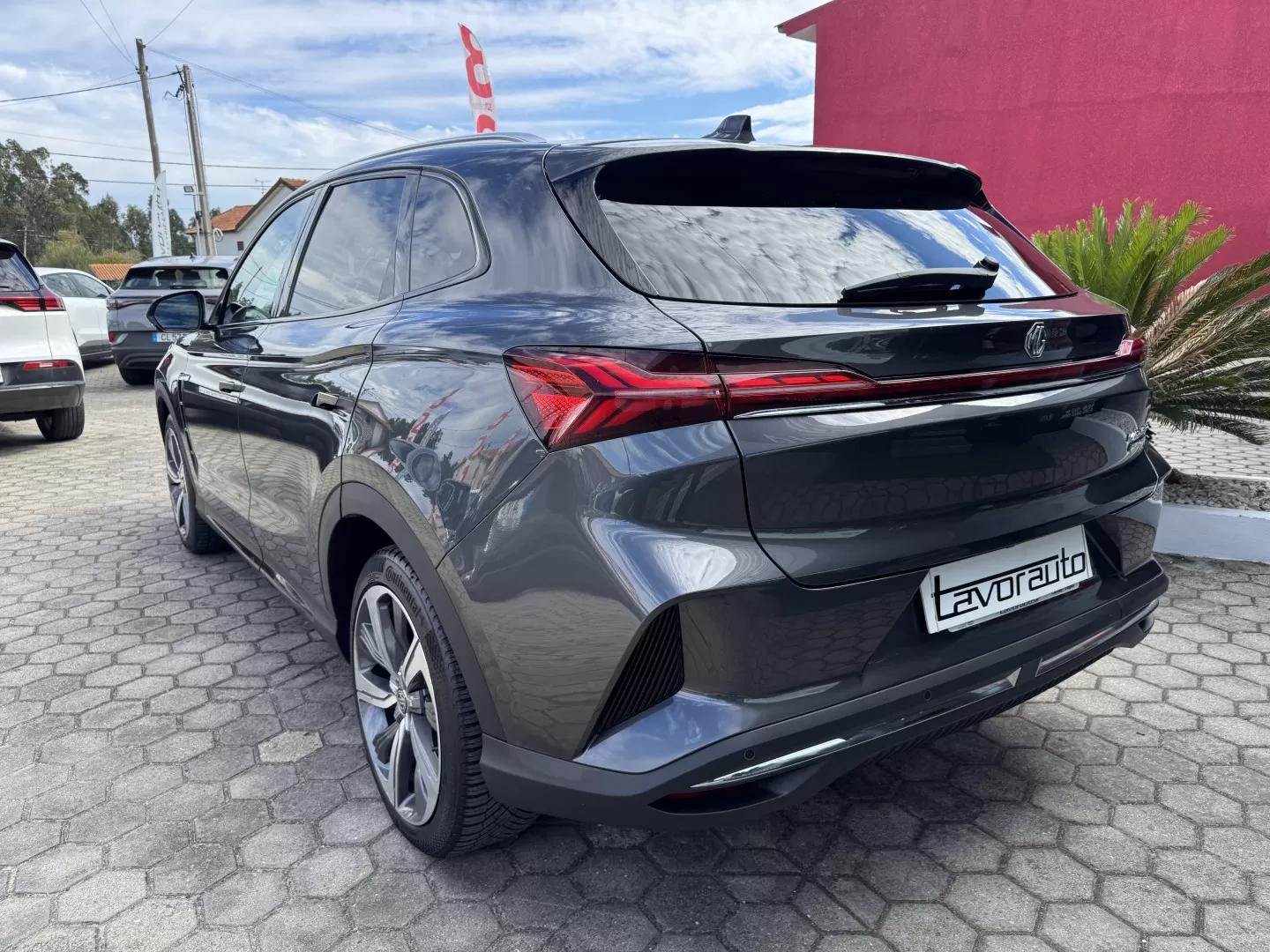 MG Marvel R 70 kWh Comfort - foto 6
