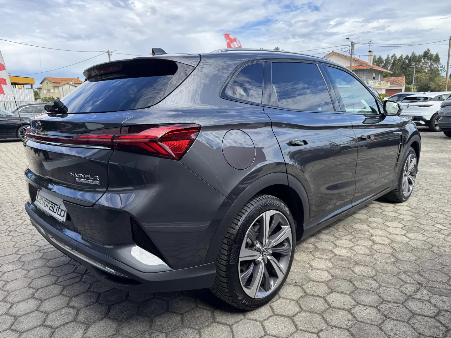 MG Marvel R 70 kWh Comfort - foto 7