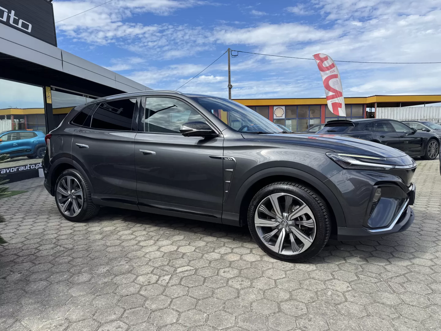 MG Marvel R 70 kWh Comfort - foto 5