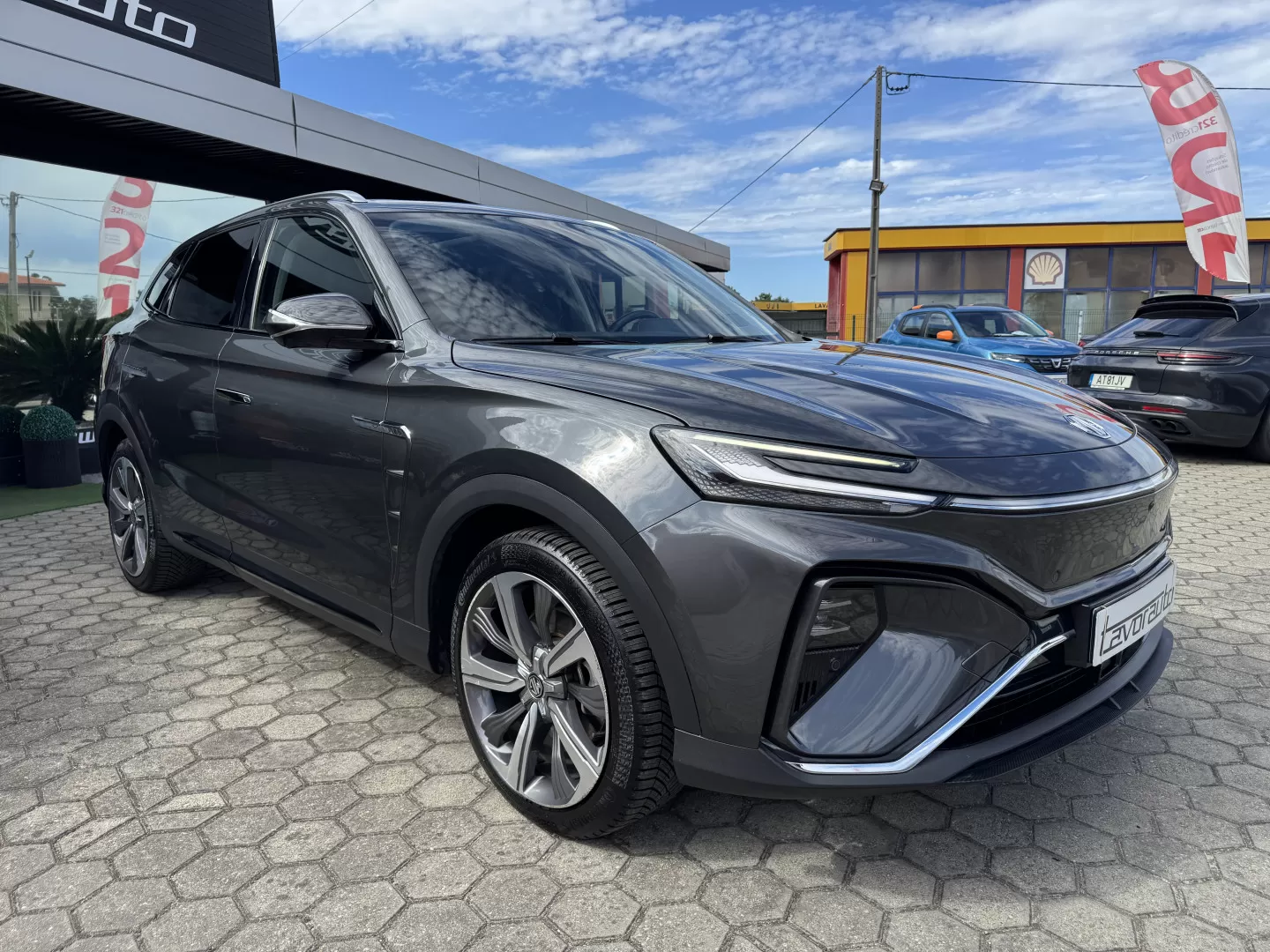 MG Marvel R 70 kWh Comfort - foto 2