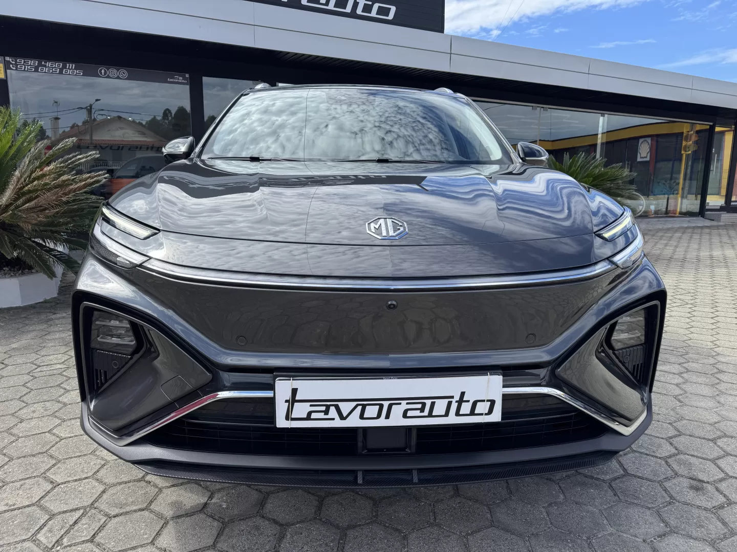 MG Marvel R 70 kWh Comfort - foto 3