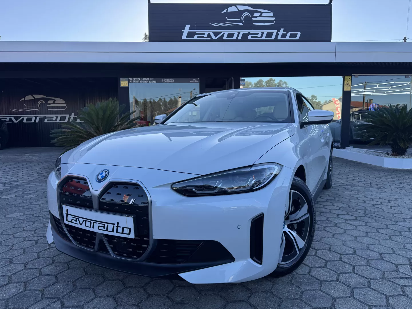 BMW i4 eDrive40
