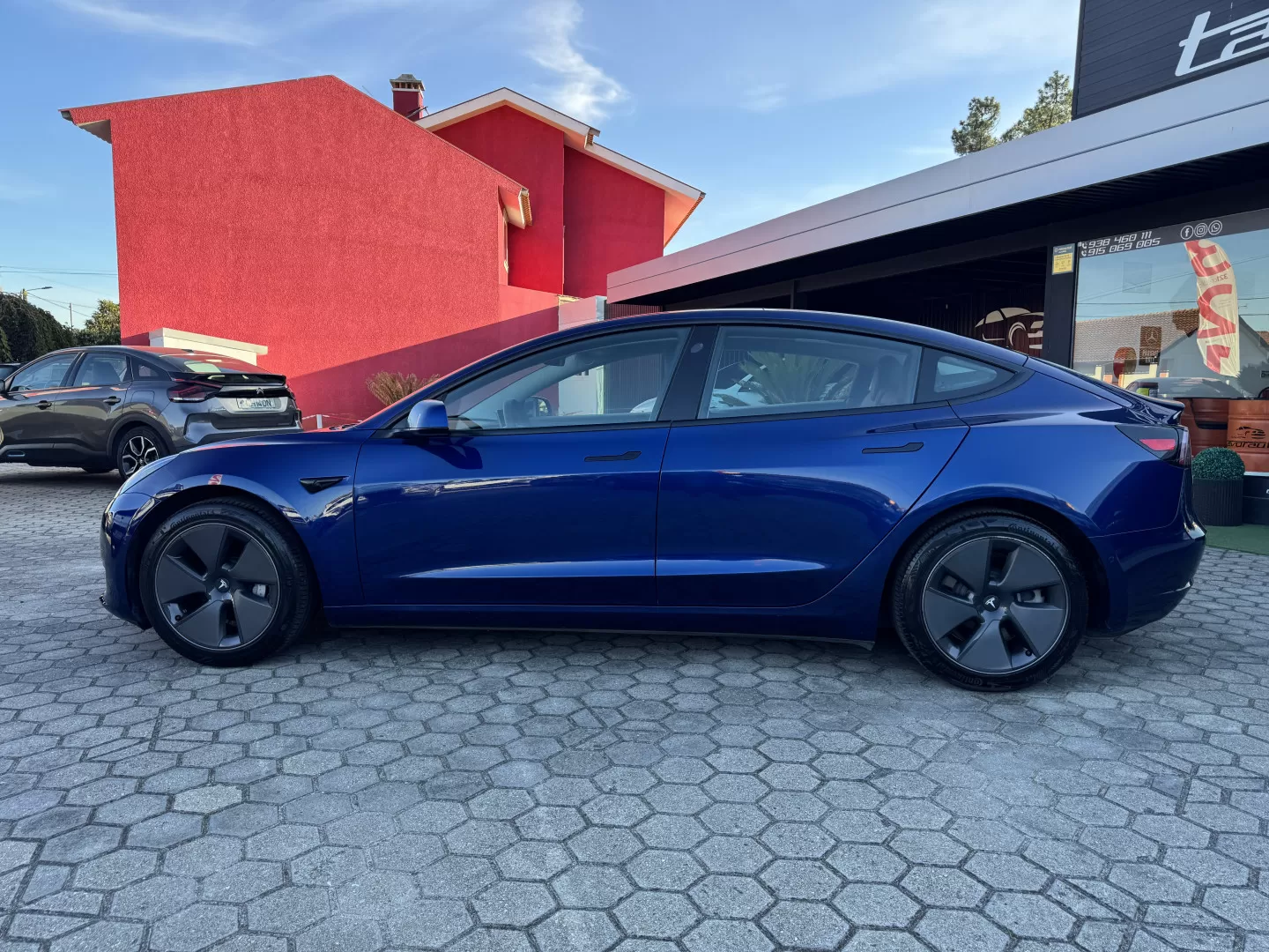 Tesla Model 3 Tração Traseira - foto 4