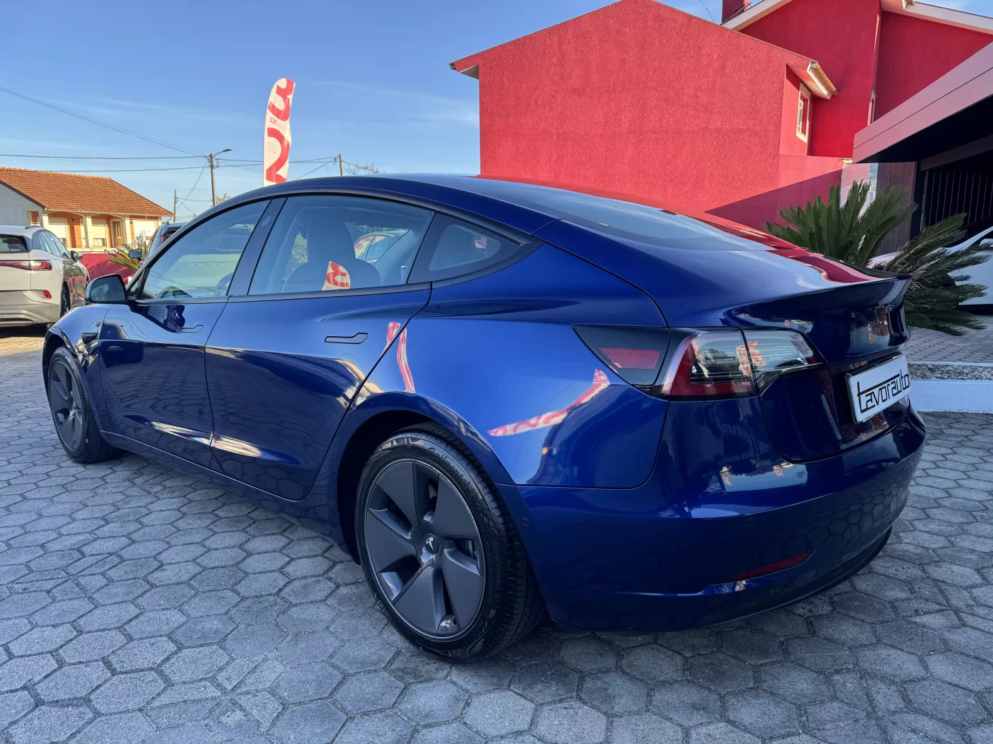 Tesla Model 3 Tração Traseira - foto 6