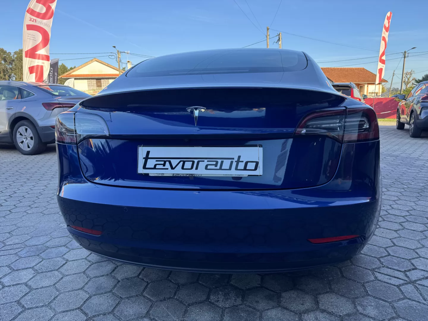 Tesla Model 3 Tração Traseira - foto 8