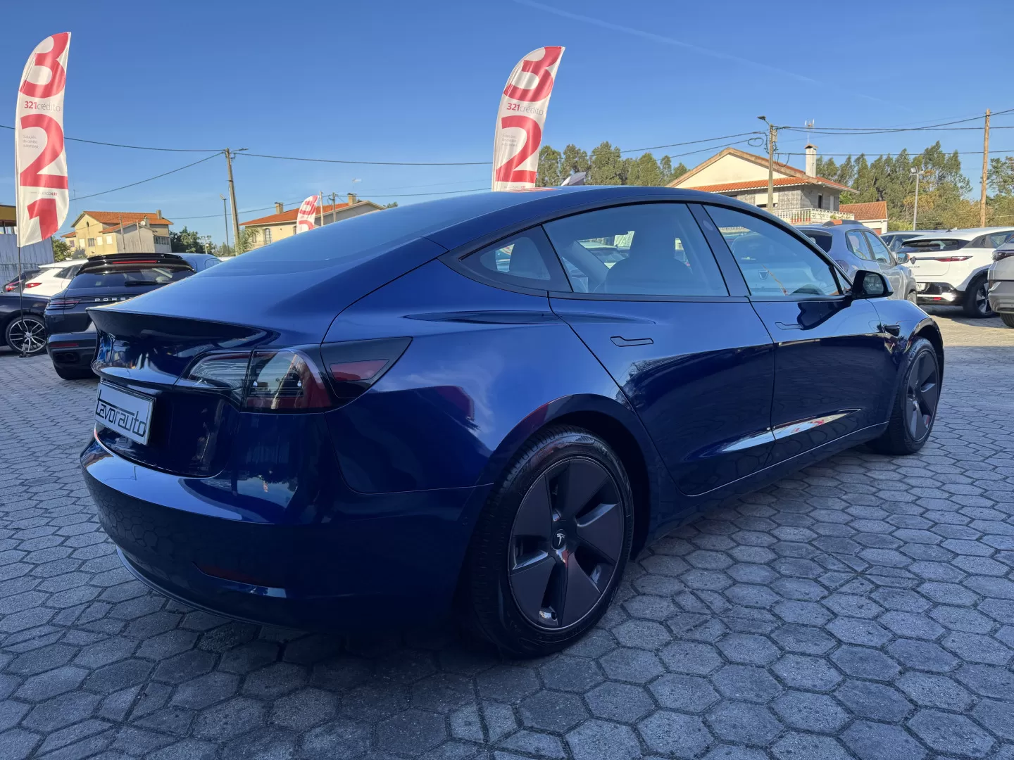 Tesla Model 3 Tração Traseira - foto 7