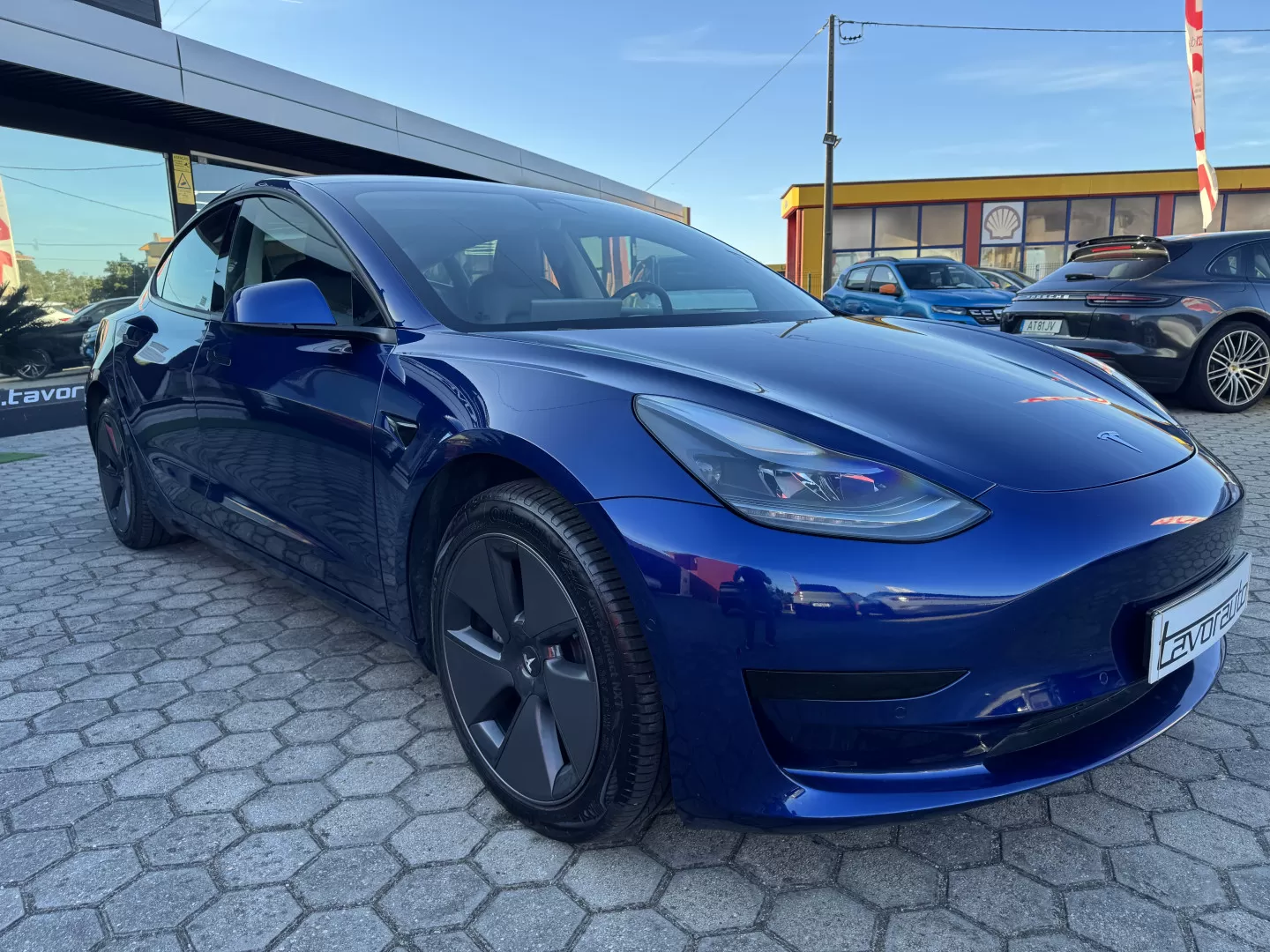Tesla Model 3 Tração Traseira - foto 2