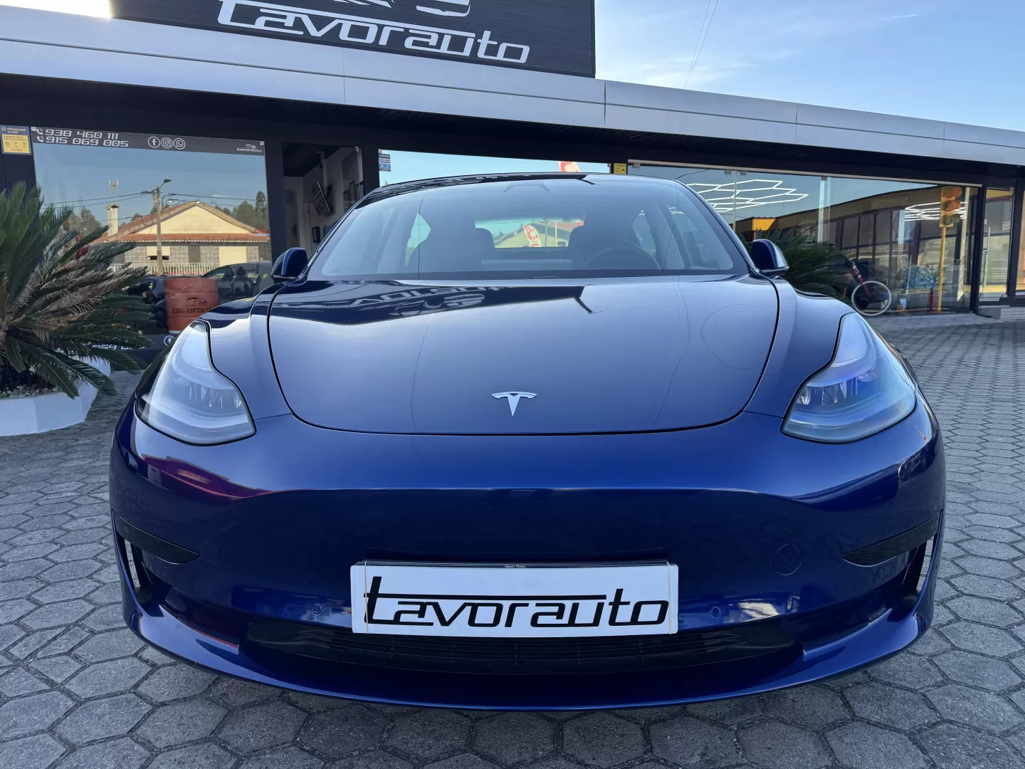 Tesla Model 3 Tração Traseira - foto 3