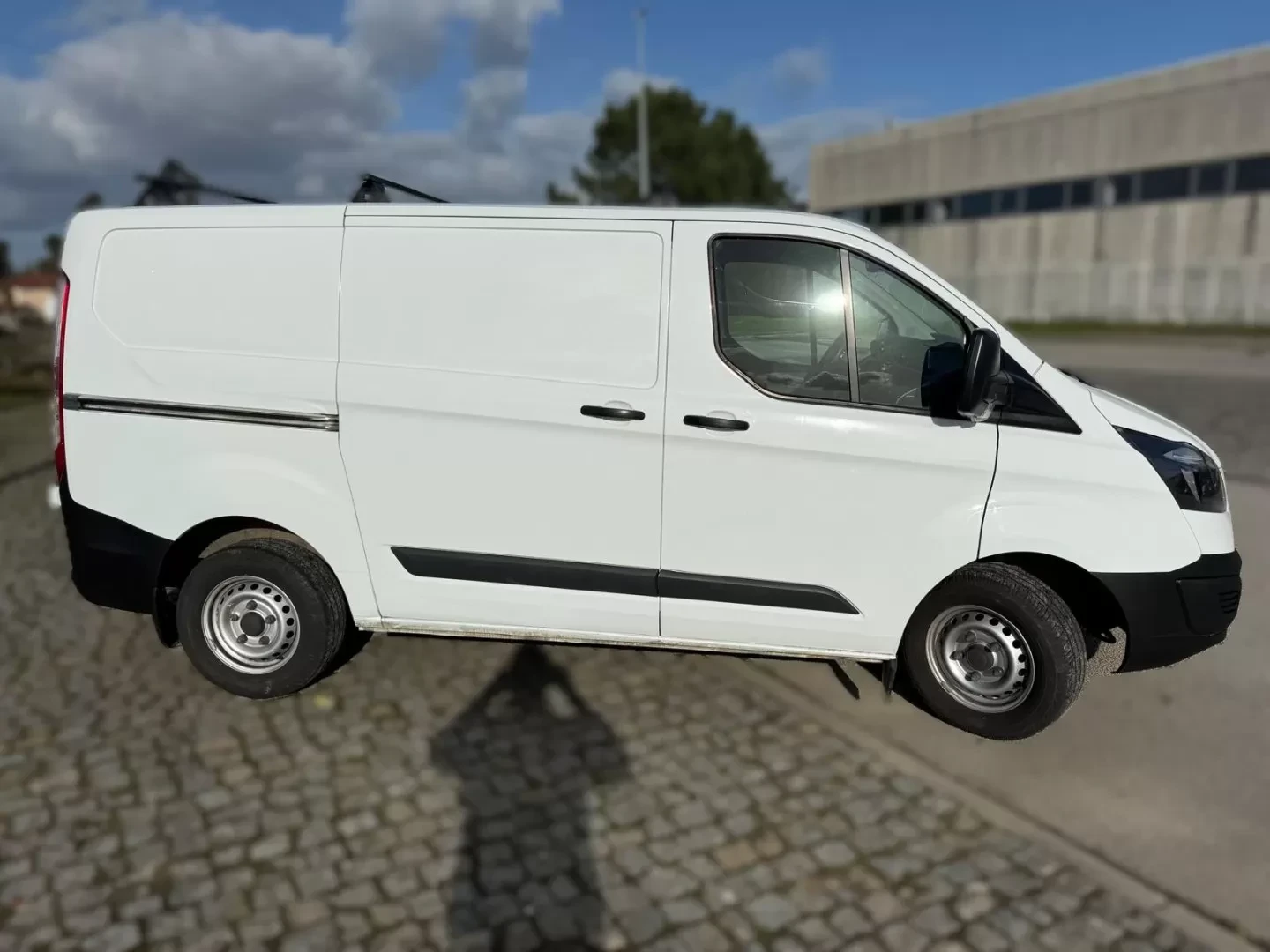 Ford  Transit Custom - foto 3