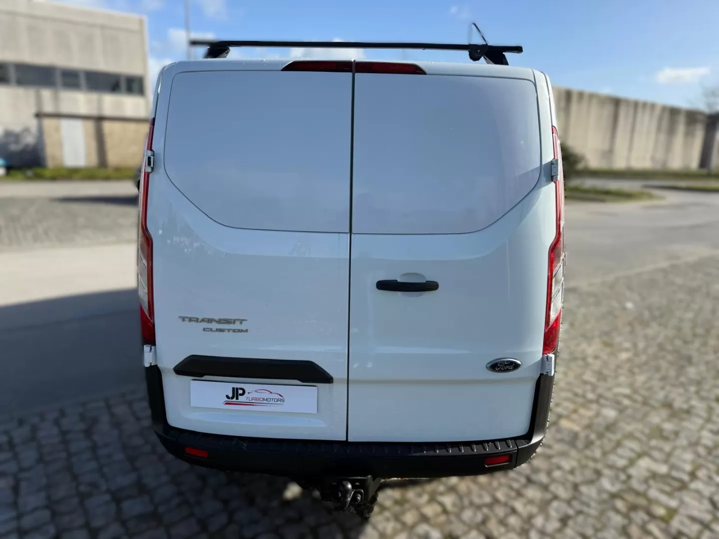 Ford  Transit Custom - foto 7