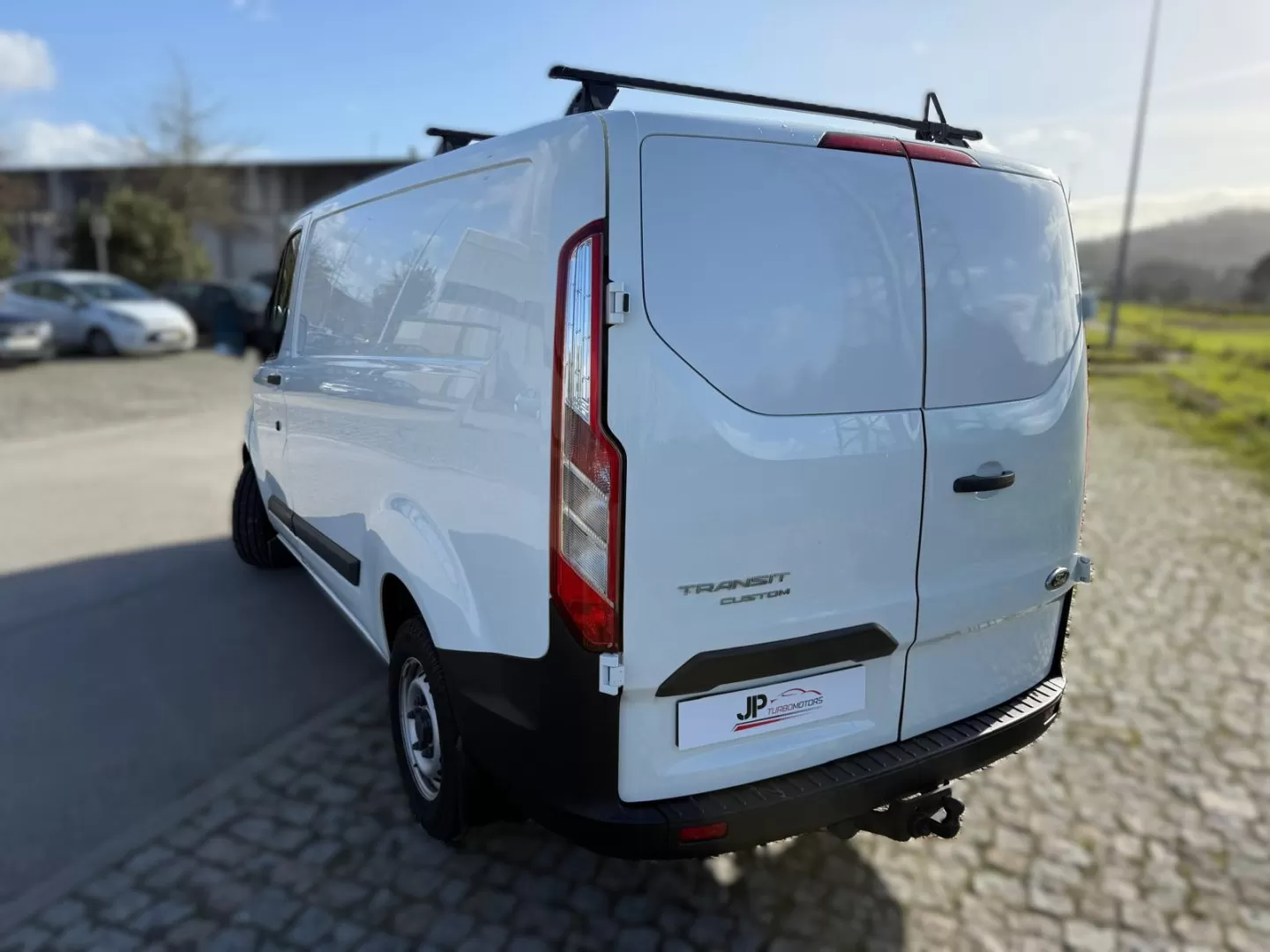 Ford  Transit Custom - foto 6