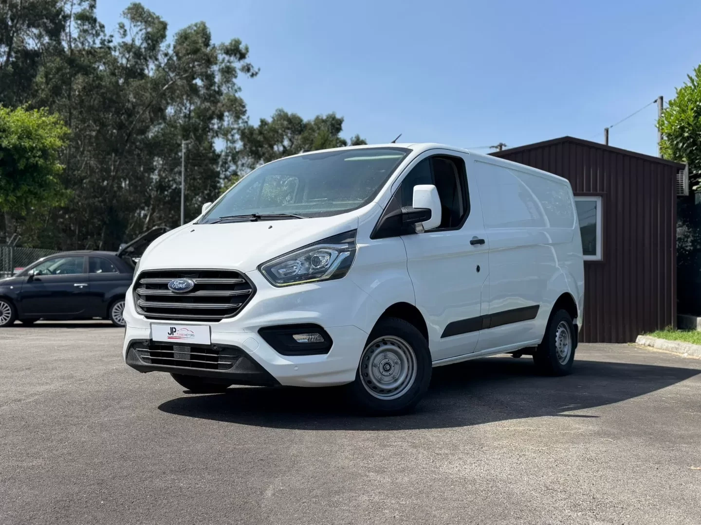 Ford  TRANSIT CUSTOM