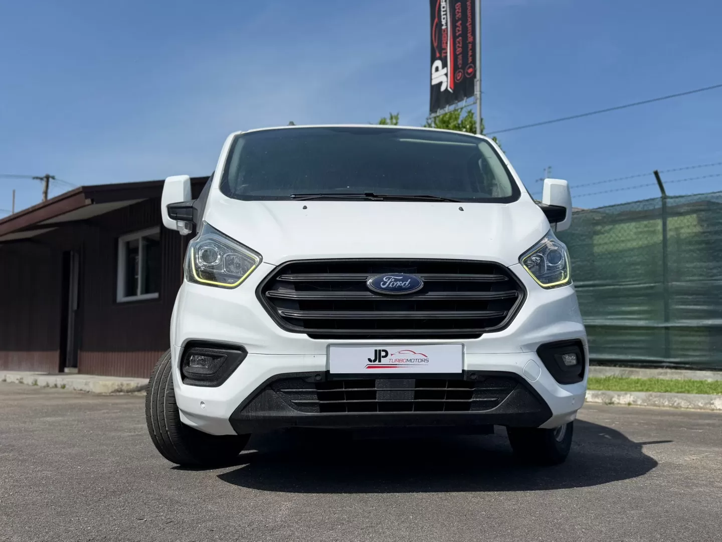 Ford  TRANSIT CUSTOM - foto 2