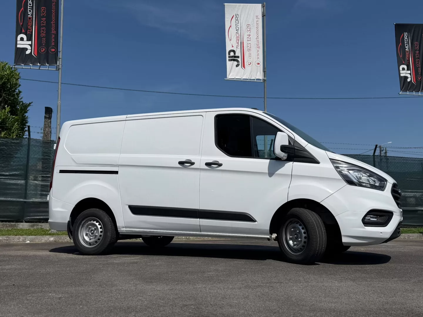 Ford  TRANSIT CUSTOM - foto 4