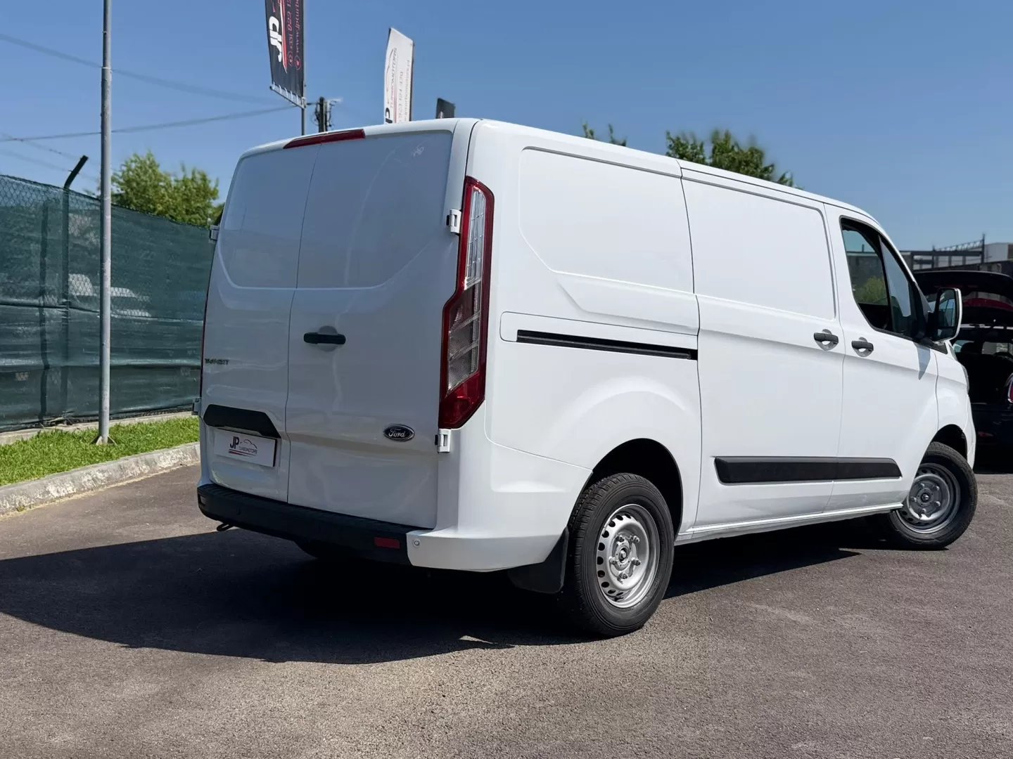 Ford  TRANSIT CUSTOM - foto 5