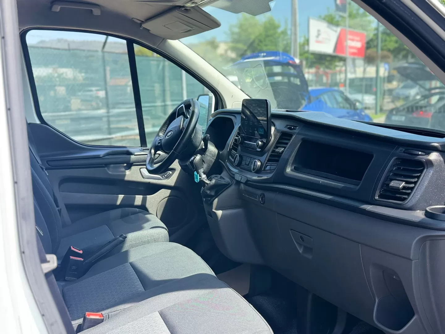 Ford  TRANSIT CUSTOM - foto 7