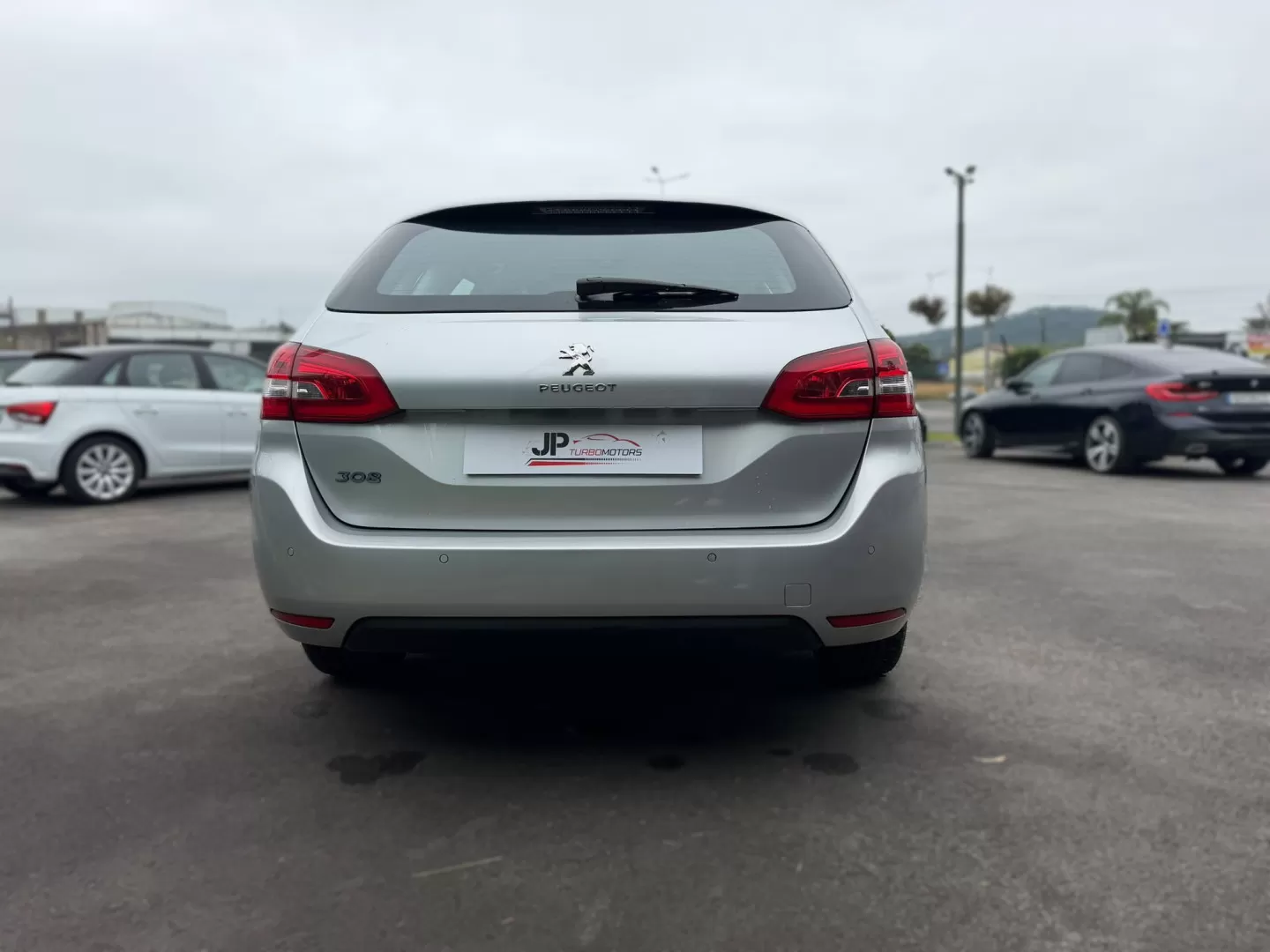 Peugeot 308 SW 1.6 HDi Active - foto 8