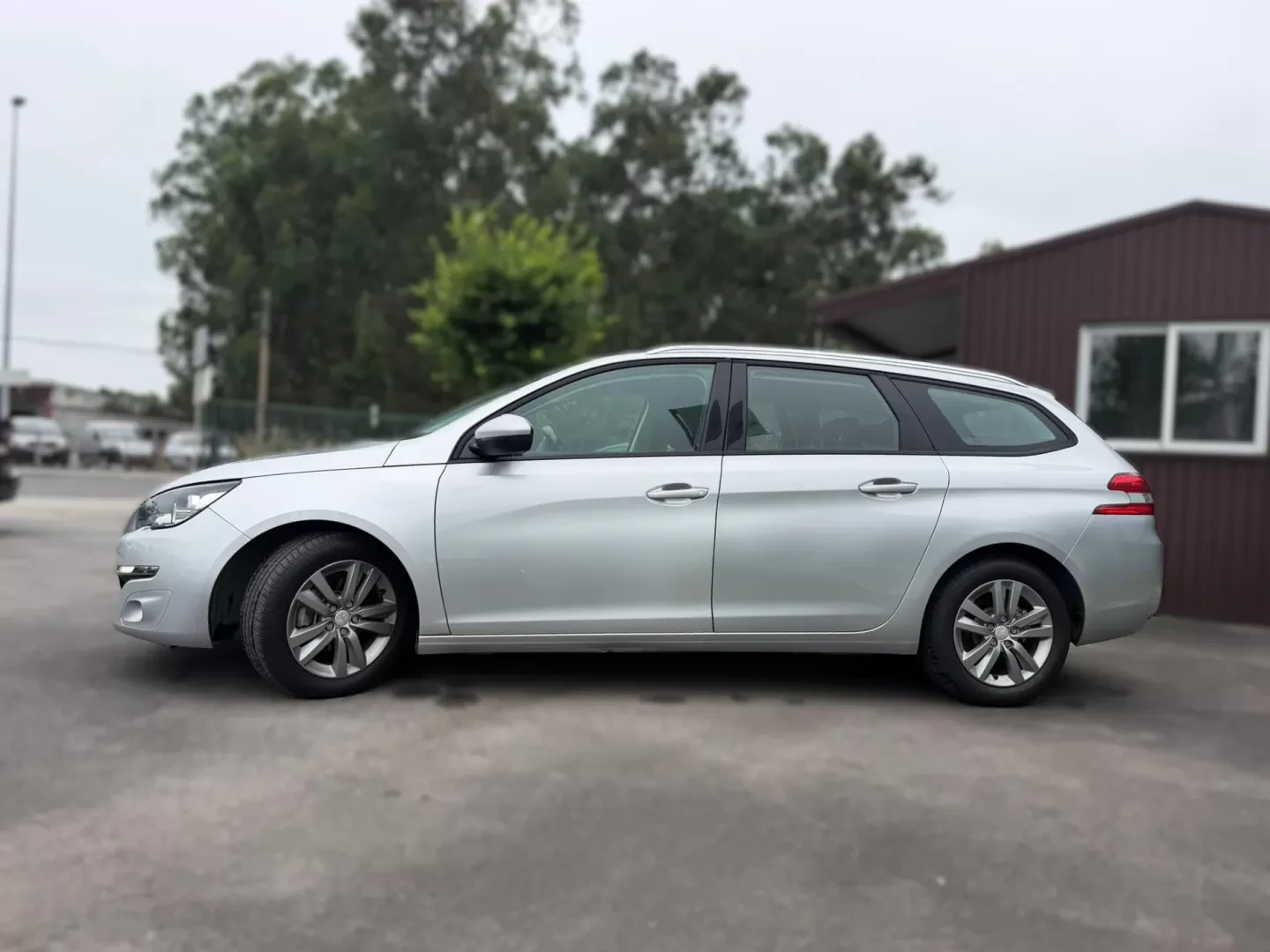 Peugeot 308 SW 1.6 HDi Active - foto 6