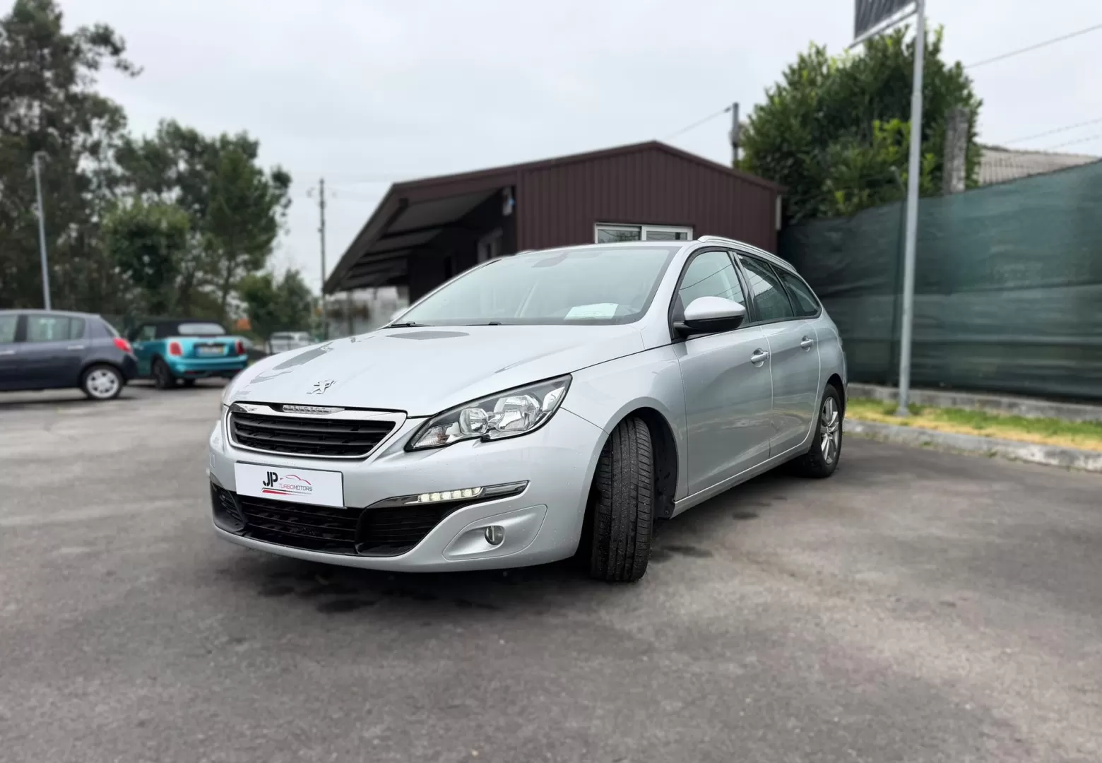Peugeot 308 SW 1.6 HDi Active - foto 2