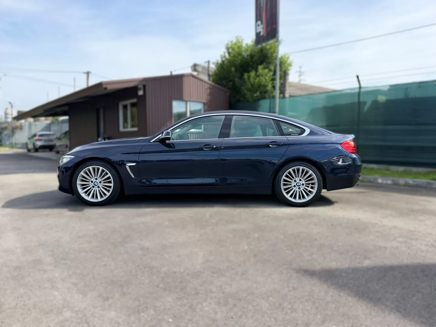 BMW 428 Gran Coupé i Line Luxury Auto - foto 2