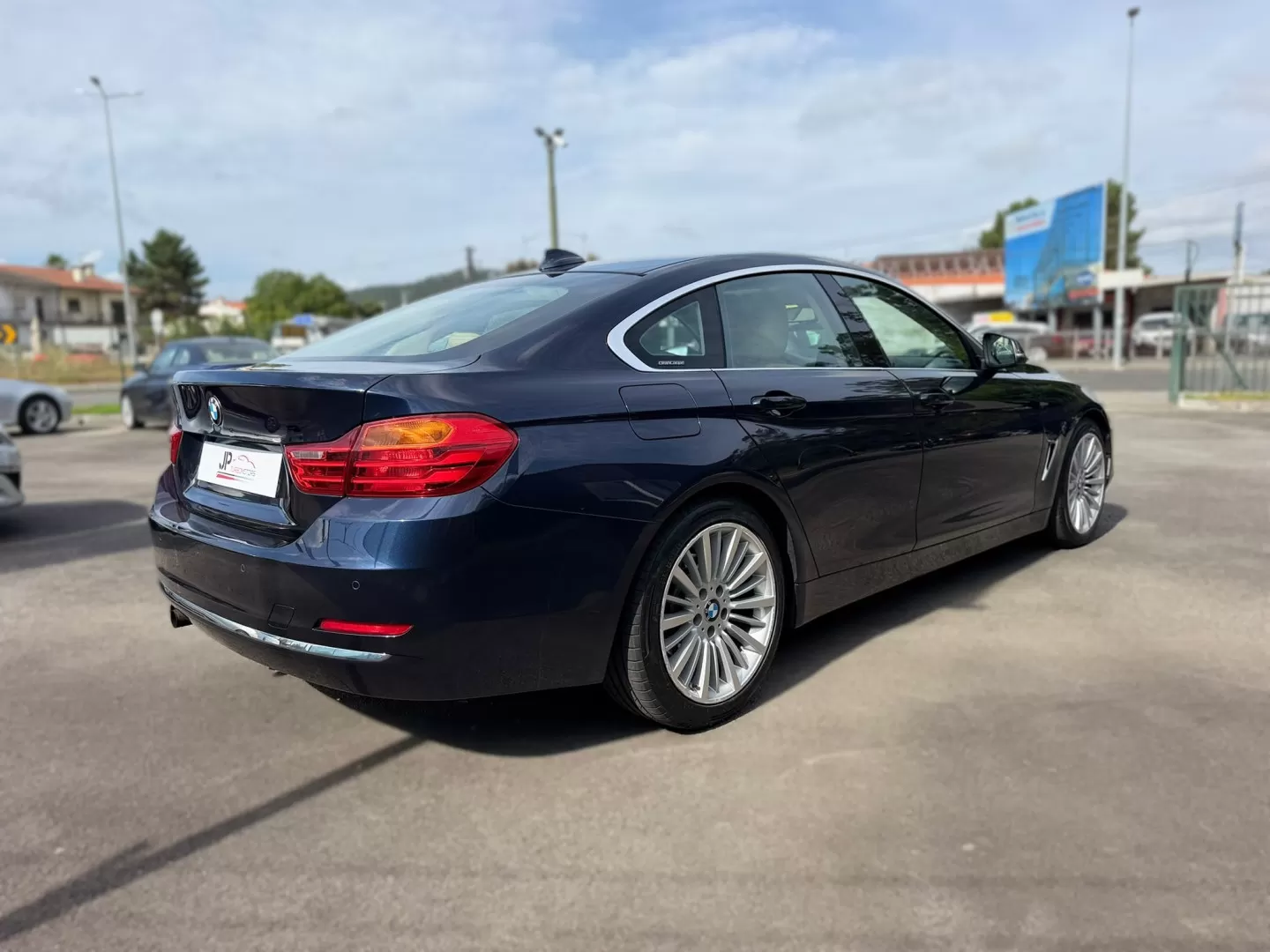 BMW 428 Gran Coupé i Line Luxury Auto - foto 3