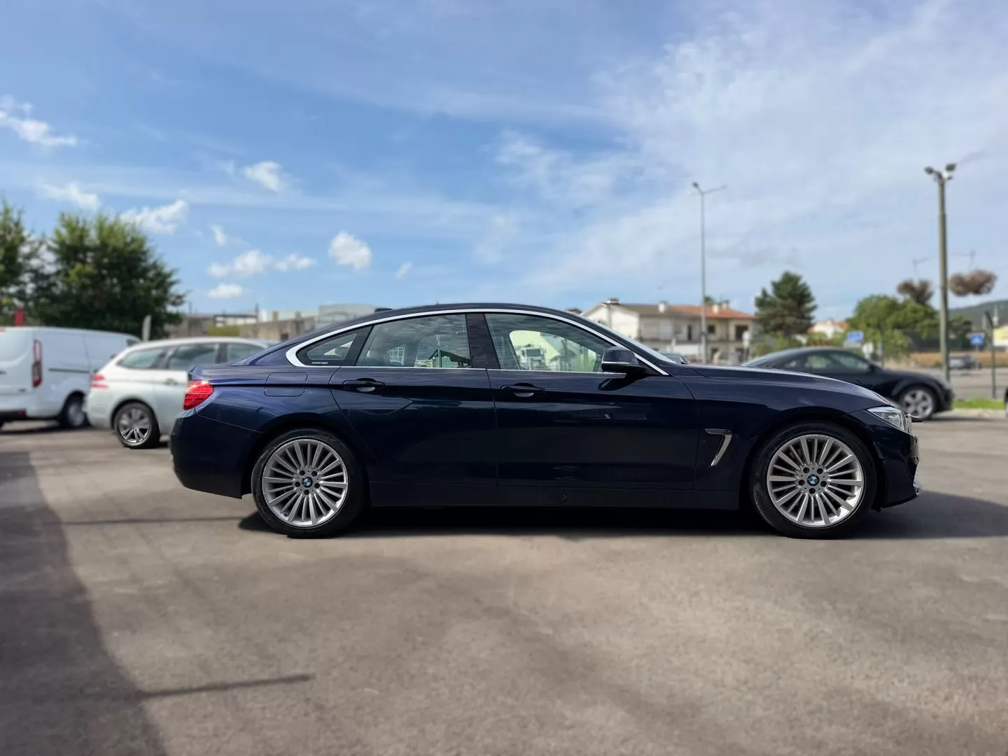 BMW 428 Gran Coupé i Line Luxury Auto - foto 6