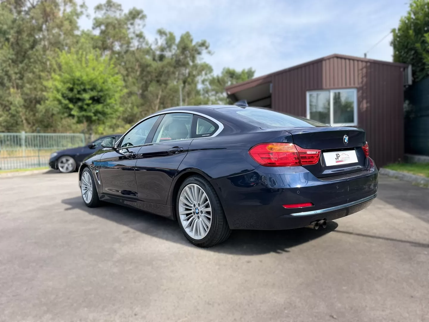 BMW 428 Gran Coupé i Line Luxury Auto - foto 5