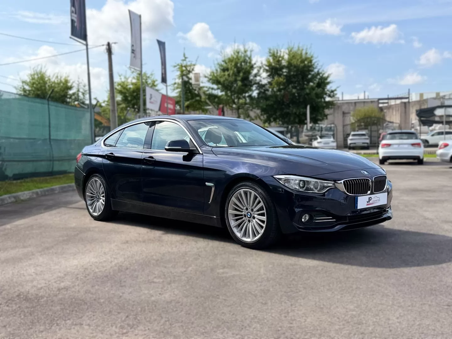 BMW 428 Gran Coupé i Line Luxury Auto - foto 7