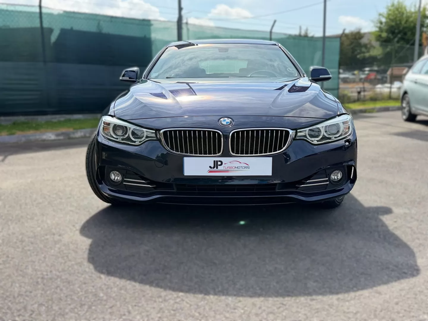 BMW 428 Gran Coupé i Line Luxury Auto - foto 8