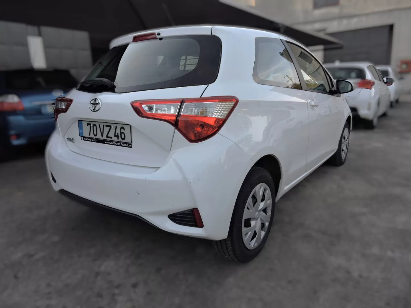 Toyota  Yaris BIzz - foto 4