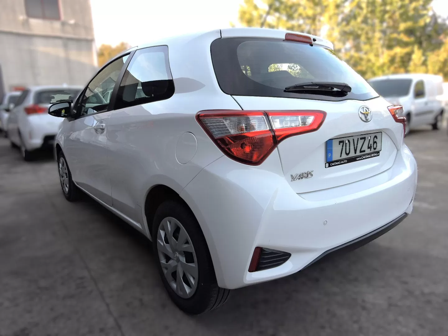 Toyota  Yaris BIzz - foto 5