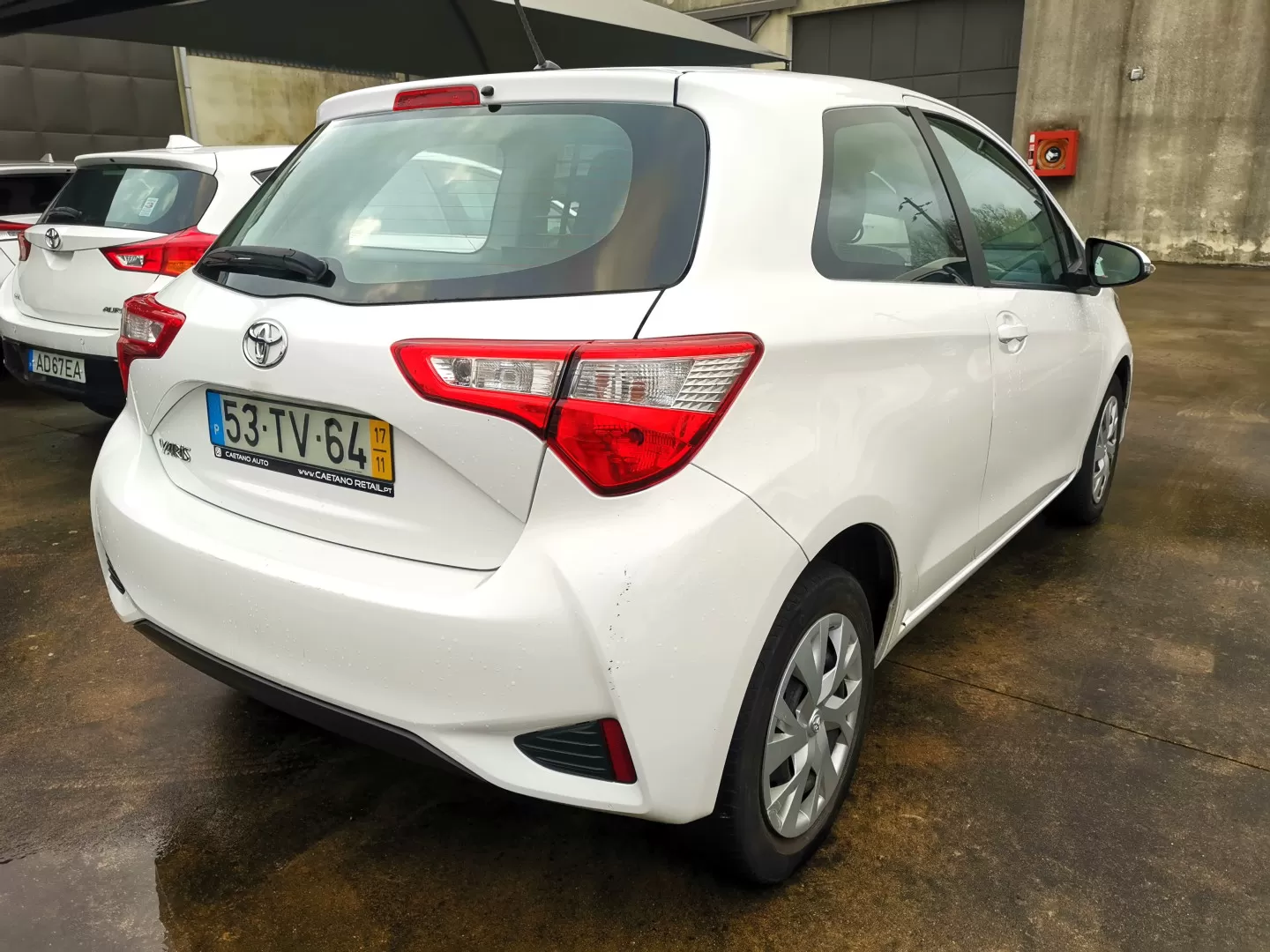 Toyota  Yaris Bizz - foto 4