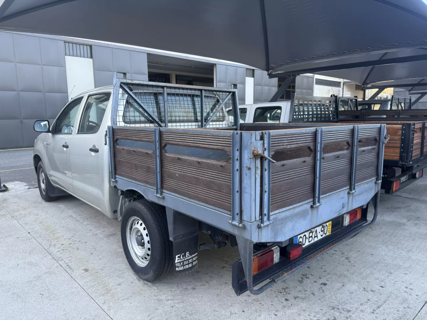 Toyota  Hilux CD D4D 2WD - foto 4