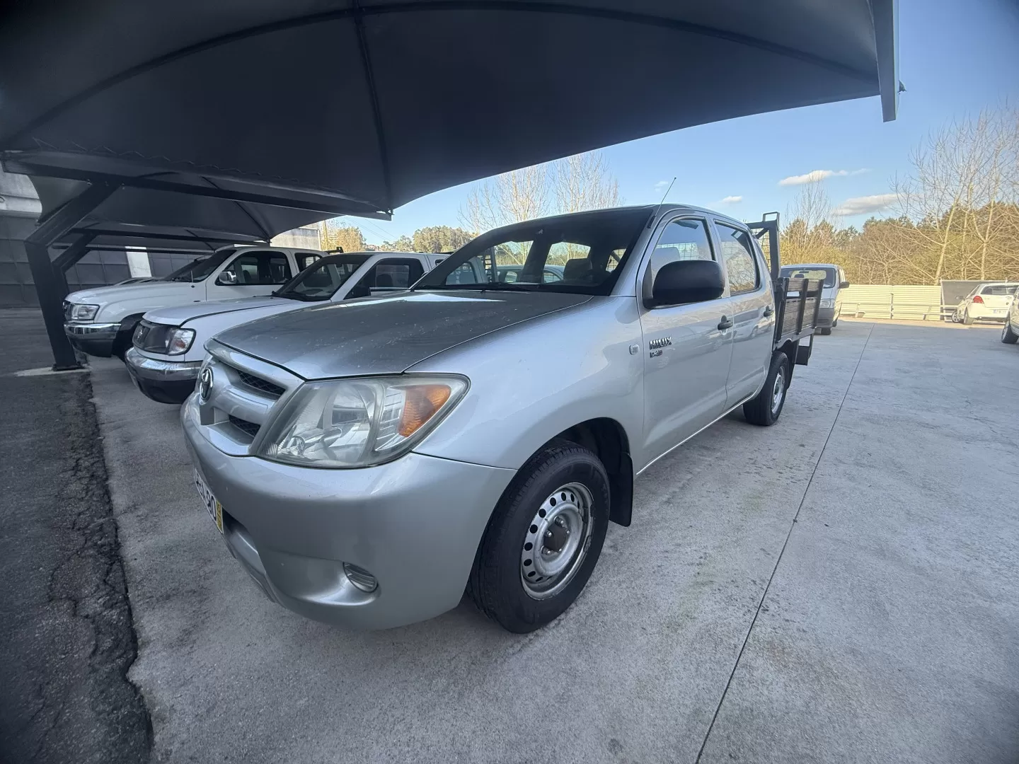 Toyota  Hilux CD D4D 2WD