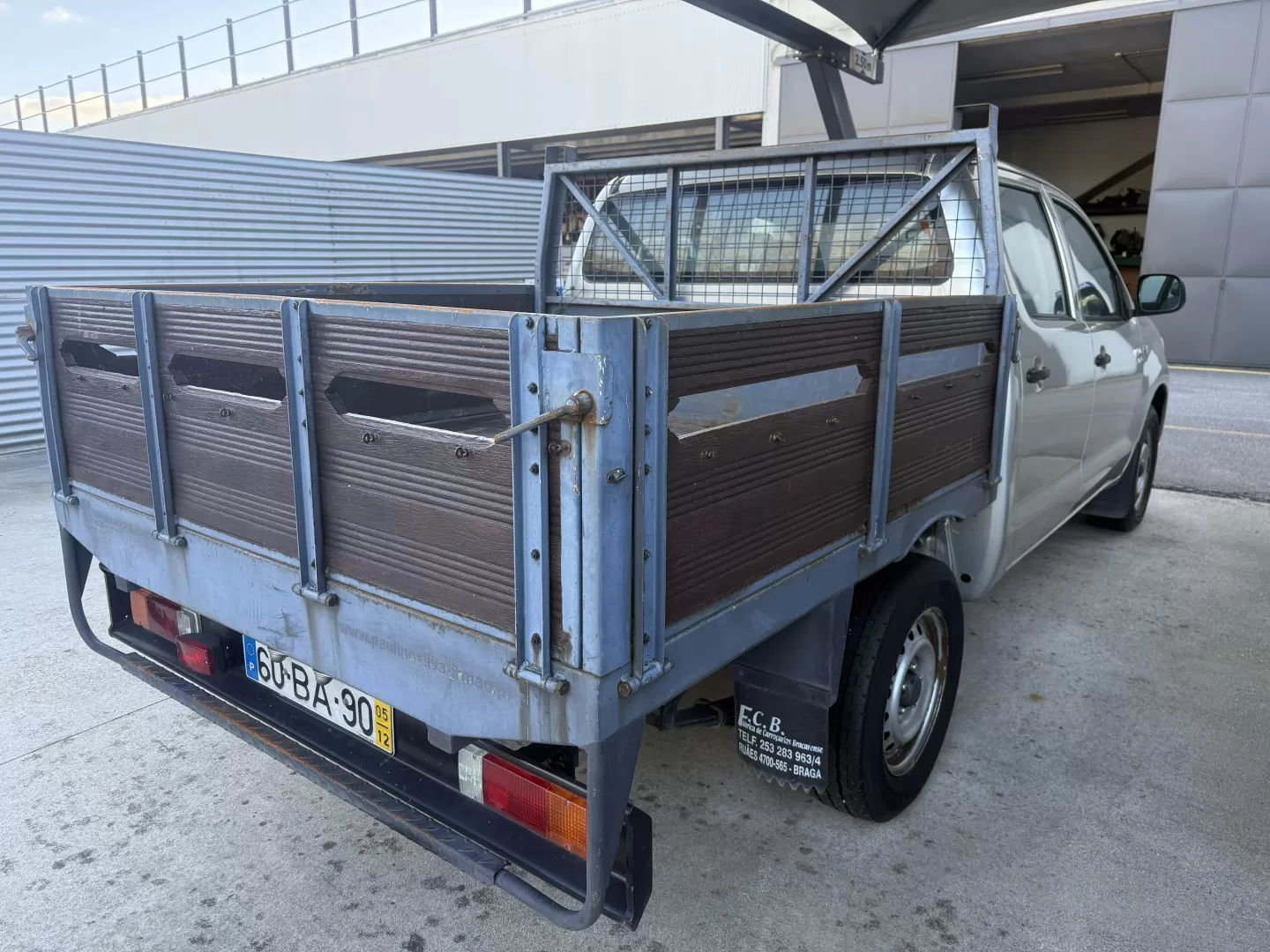 Toyota  Hilux CD D4D 2WD - foto 5
