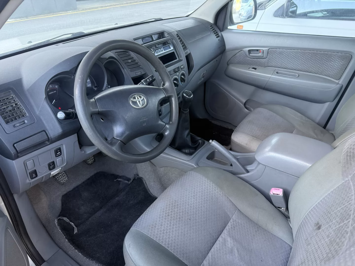 Toyota  Hilux CD D4D 2WD - foto 7