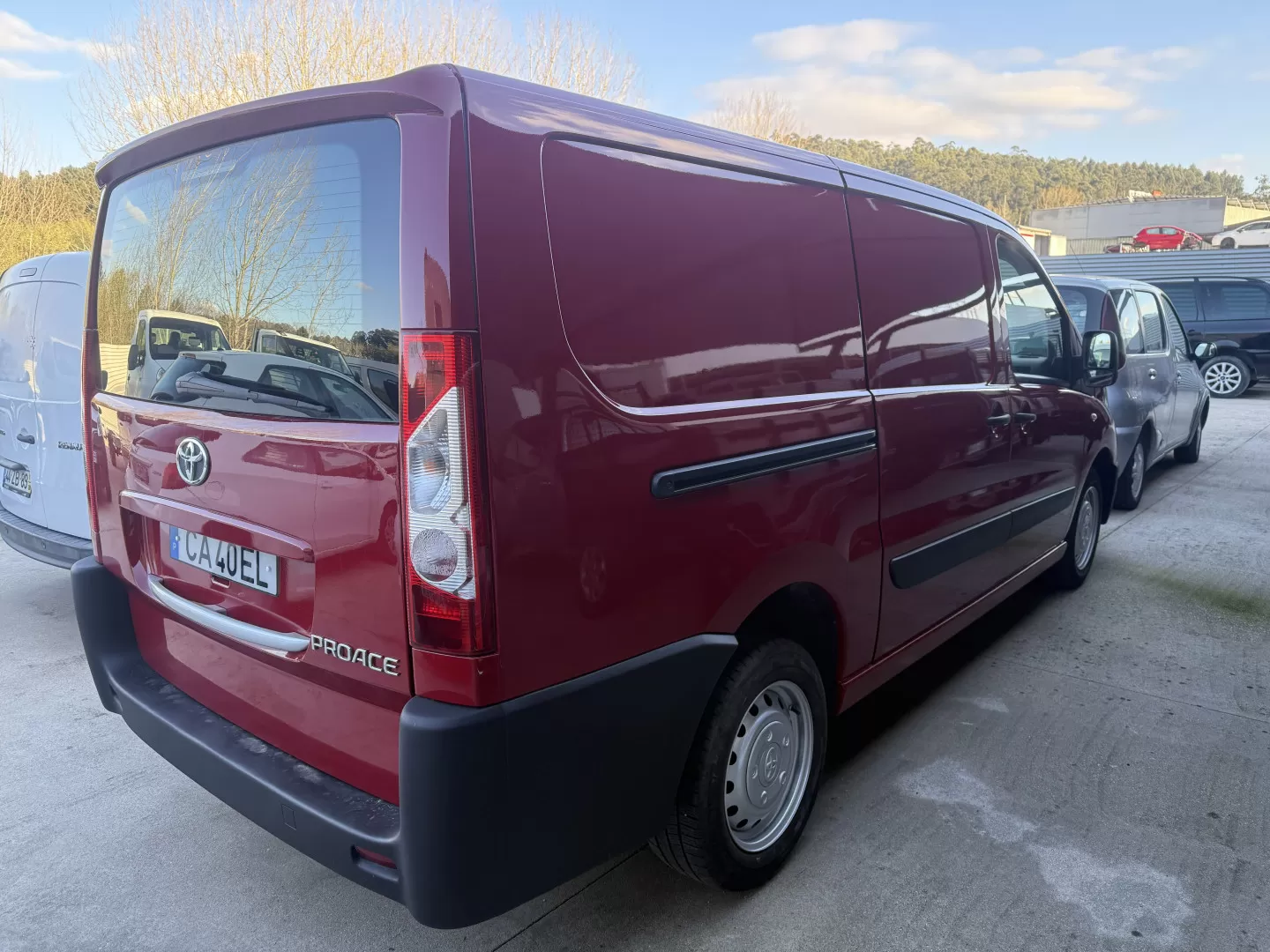 Toyota  Proace 1.6 D4D L1H1 - foto 3