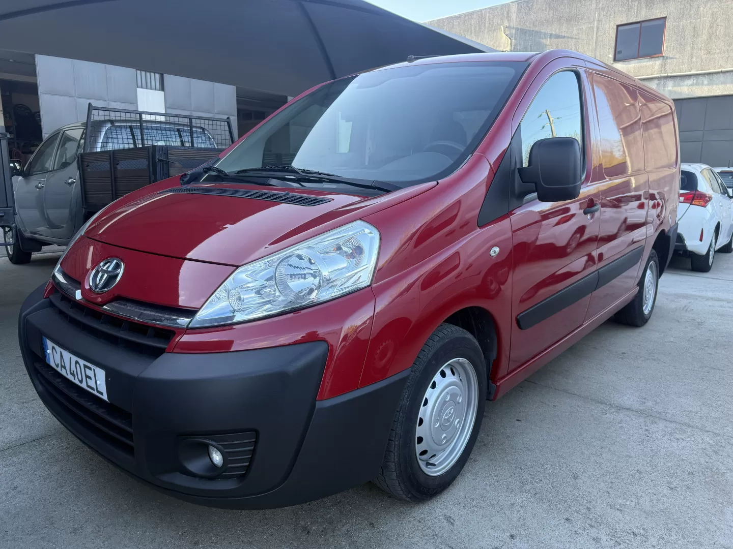 Toyota  Proace 1.6 D4D L1H1
