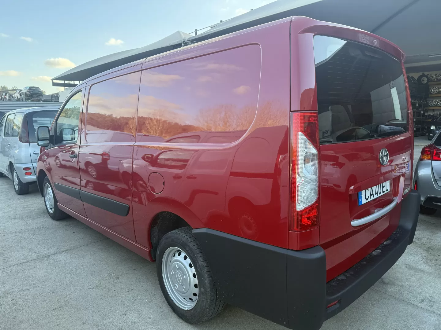 Toyota  Proace 1.6 D4D L1H1 - foto 4