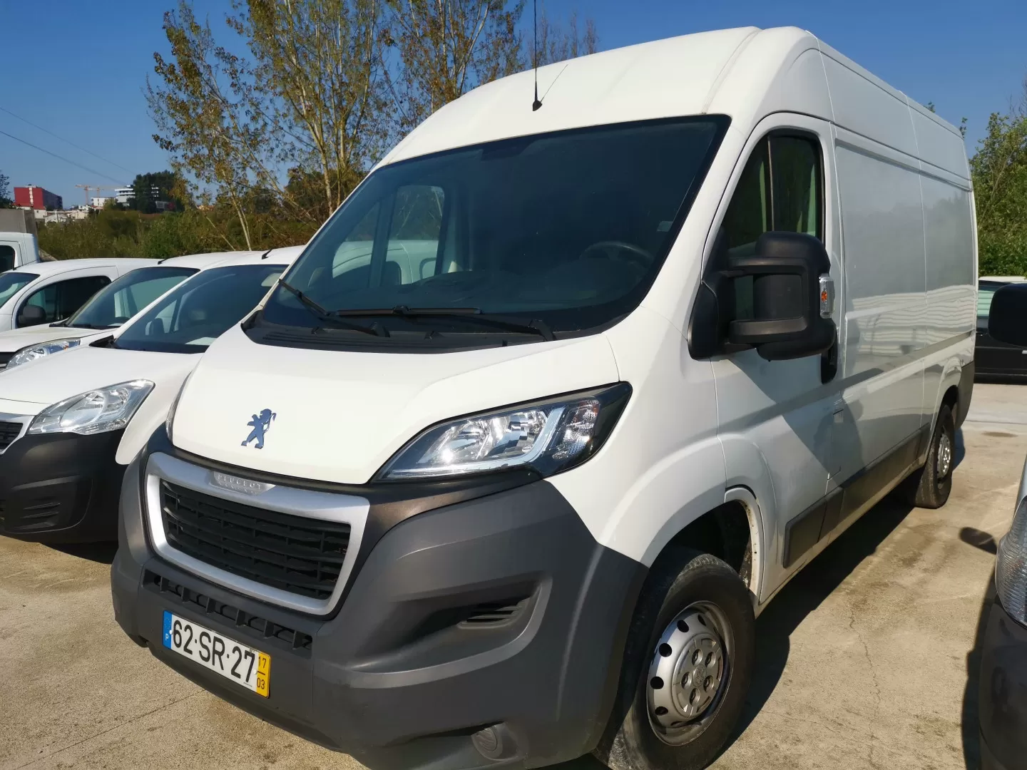 Peugeot  Boxer L1H2 - foto 2