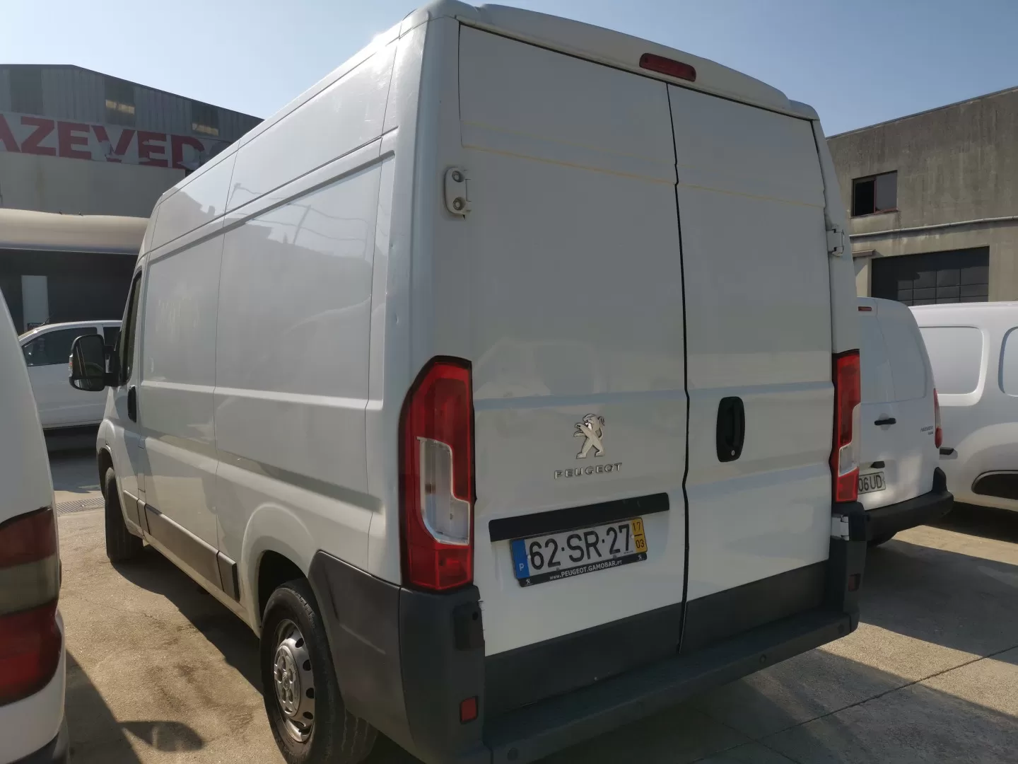 Peugeot  Boxer L1H2 - foto 3